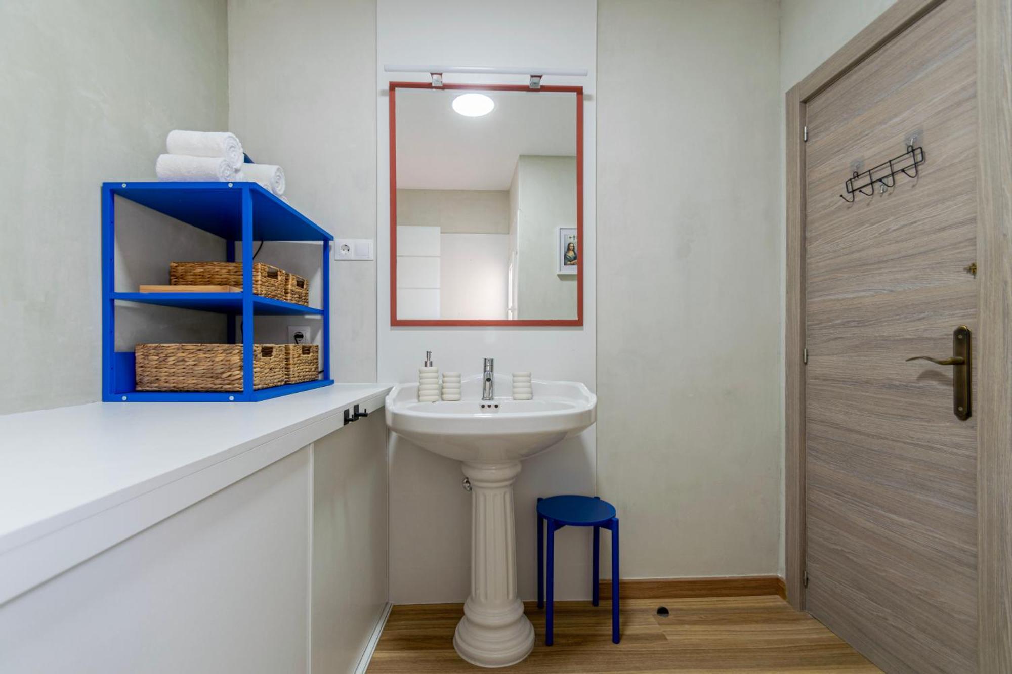 Magda Oasis In Apartment Málaga