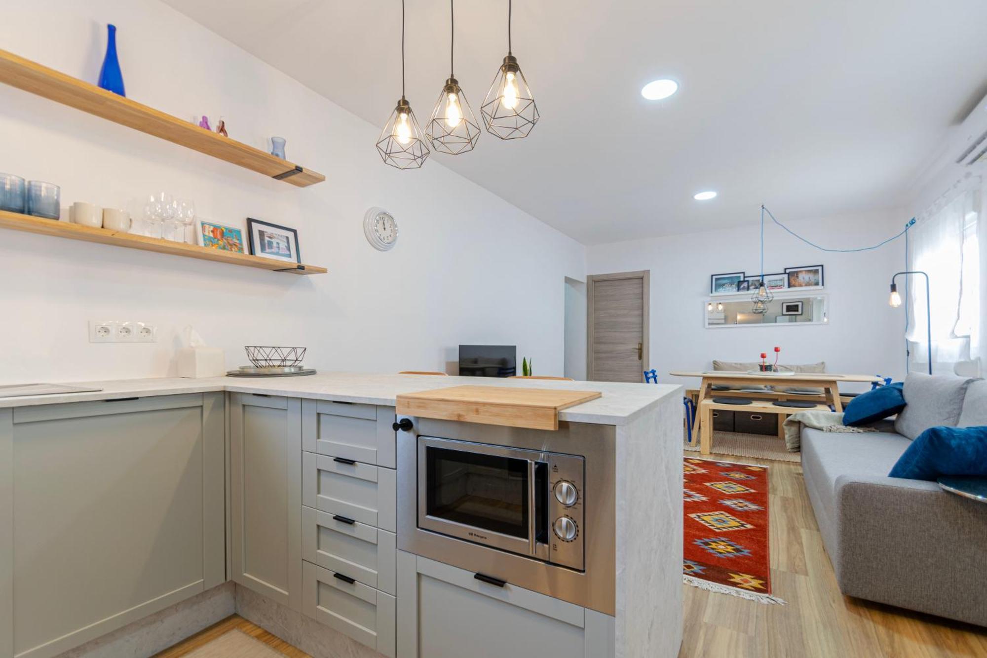 Apartment Magda Oasis In Málaga